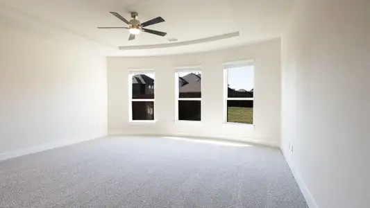 New construction Single-Family house 1313 Flamingo Rd, Forney, TX 75126 Remington 2F (w/Media)- photo 11 11