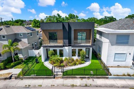 New construction Townhouse house 1625 9Th Ave N, St. Petersburg, FL 33713 - image