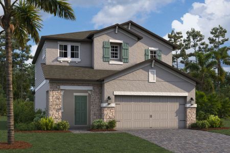 New construction Single-Family house 4814 Foxglove Cir, Lakeland, FL 33811 null- photo 0