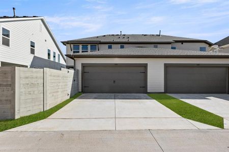 New construction Single-Family house 1501 Laurel Ln, Argyle, TX 76226 plan Chicory - image