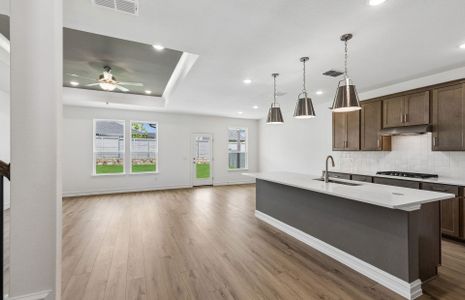 New construction Single-Family house 8717 Leafy Ln, Justin, TX 76247 plan Sweetwater - image 12
