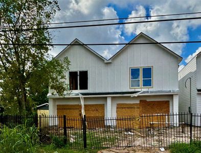 New construction Single-Family house 4436 Aledo Street, Houston, TX 77051 - photo 0