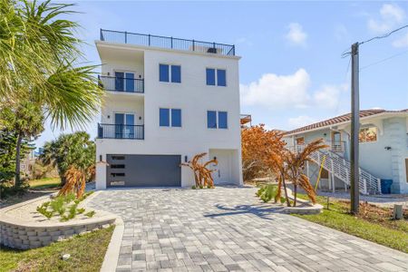 New construction Single-Family house 6857 Turtlemound Rd, New Smyrna Beach, FL 32169 - image