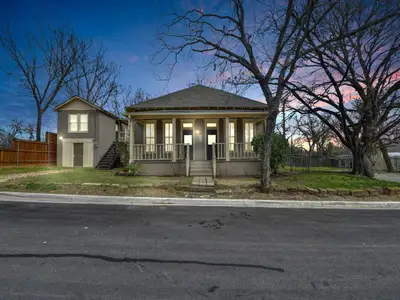 New construction Single-Family house 602 N Walnut St, Weatherford, TX 76086 - image