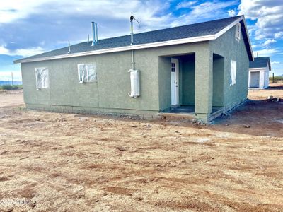 New construction Single-Family house 3080 N Valley St, Douglas, AZ 85607 - image