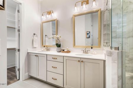 New construction Townhouse house 1047 Coldspring Cir, Durham, NC 27705 - image 17