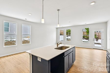 New construction Townhouse house 2511 Ruby Dixon Crossing Dr, Unit 23, Gastonia, NC 28054 - image 7