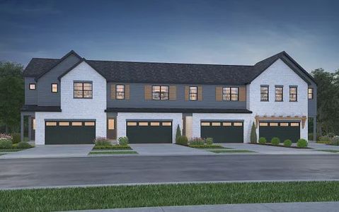 New construction Single-Family house 25007 Sprenger Dr, Cornelius, NC 28031 plan Lawson - image