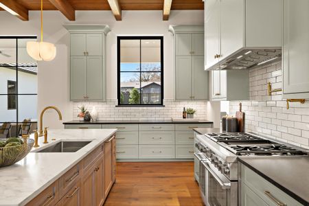 New construction Single-Family house 5906 Rickey Dr, Austin, TX 78757 - image 10