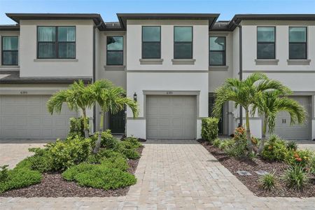 New construction Townhouse house 6391 Waterstone Pl, Sarasota, FL 34240 - image