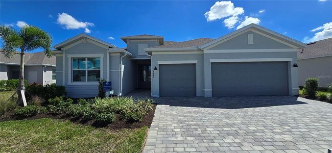 New construction Single-Family house 8885 Coco Bay Blvd, Englewood, FL 34224 - image