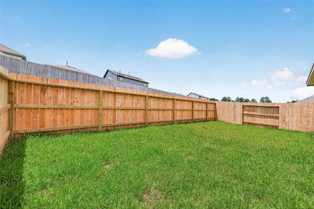 New construction Single-Family house 12959 Daniel Springs Ln, Magnolia, TX 77354 plan Rutherford III G - image 15