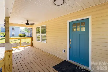 New construction Single-Family house 46 Vance Ave, Black Mountain, NC 28711 - image