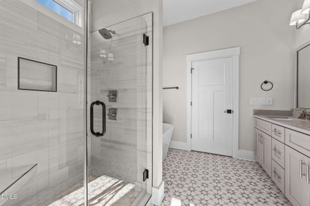 New construction Single-Family house 2568 Lassiter Rd, Four Oaks, NC 27524 - image 14