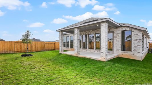 New construction Single-Family house 1844 Field Brook, Seguin, TX 78155 Design 2267W- photo 6 6