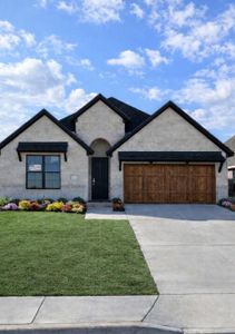 New construction Single-Family house 7286 Velvetleaf, Benbrook, TX 76126 - image