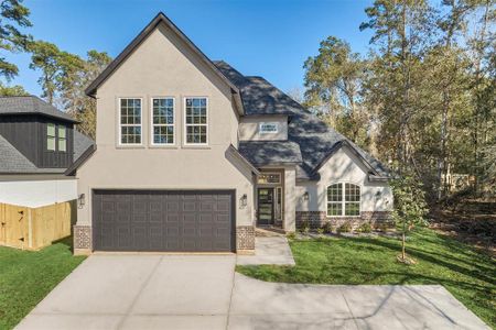 New construction Single-Family house 3050 Willowbend Rd, Montgomery, TX 77356 - photo 0