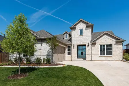 New construction Single-Family house 1006 Cascading Creek Dr, Rockwall, TX 75087 - image