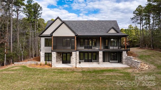 New construction Single-Family house 341 Tradition Dr, Mount Gilead, NC 27306 - image