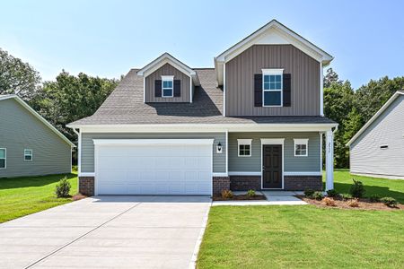 New construction Single-Family house 104 Sloop Arthur Drive, Concord, NC 28025 - photo 0