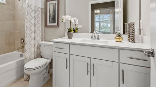 Ibis Landing Golf & Country Club: Executive Homes 11