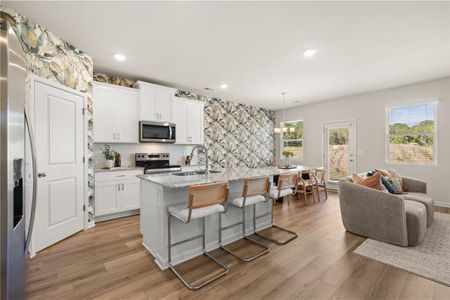 New construction Single-Family house 308 Cedar Hollow Dr, Conyers, GA 30094 - image 13