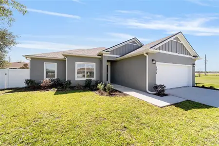 New construction Single-Family house 4838 Sw 130Th St, Ocala, FL 34473 - image