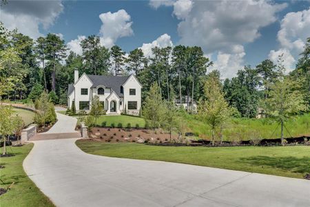 New construction Single-Family house 130 Bridge Wy, Alpharetta, GA 30005 - image