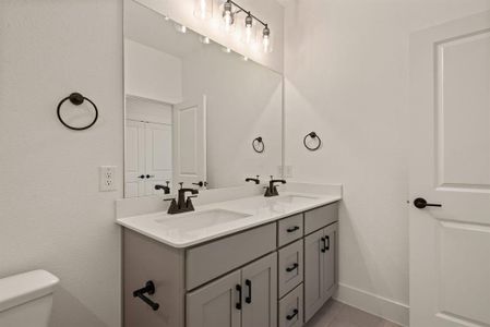 New construction Townhouse house 4513 Lamplights Dr, Prosper, TX 75078 - image 7