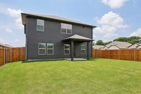 New construction Single-Family house 2225 Dunbar Dr, Sherman, TX 75092 plan The McCoy - image