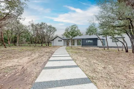 New construction Single-Family house 4190 W Fm 243, Bertram, TX 78605 - image