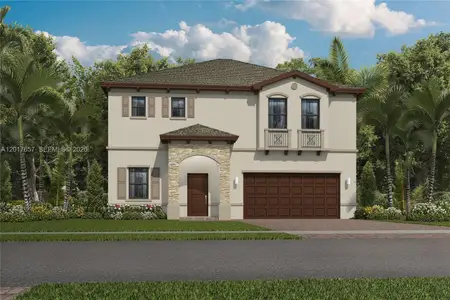 New construction Single-Family house 22301 Sw 132 Ave, Homestead, FL 33170 - image