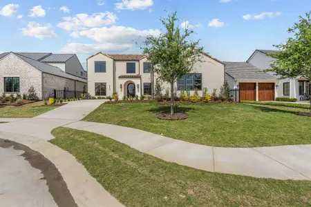 New construction Single-Family house 9724 Latour Ct, Fort Worth, TX 76126 - image