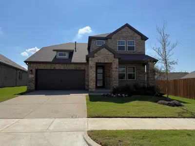 New construction Single-Family house 4305 Marsh Hawk Dr, Melissa, TX 75454 plan Dakota - image