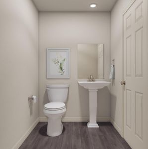New construction Single-Family house 715 Louise Ave, Lincolnton, NC 28092 plan Jefferson - image 14