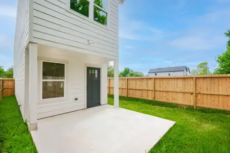 New construction Single-Family house 7903 Sunnyhill St, Houston, TX 77088 - image