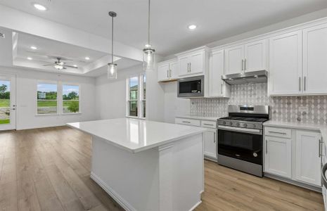 New construction Single-Family house 405 Snowbird Wy, McKinney, TX 75071 plan Alpine - image 8