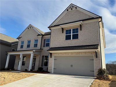 New construction Single-Family house 5263 Baymont Dr, Gainesville, GA 30507 plan Brookmont - image