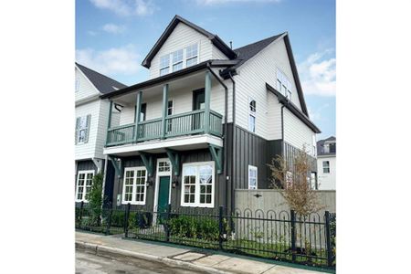 Great architecture in these bungalow style homes.