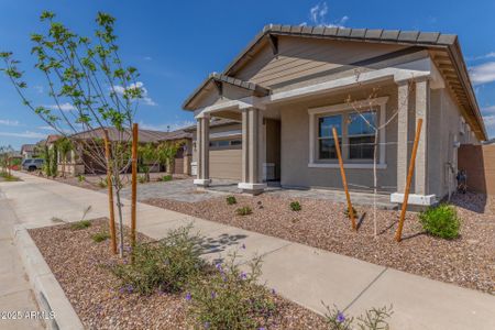 New construction Single-Family house 21870 E Bonanza Ct E, Queen Creek, AZ 85142 - image