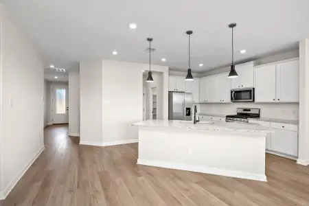 New construction Single-Family house 3032 Myrtle Sunset Dr, Katy, TX 77493 - image