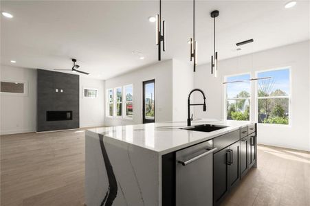 New construction Single-Family house 316 Treble Wy, Alpharetta, GA 30009 - image 16