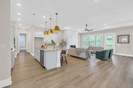 New construction Single-Family house 70 Club Cresswind Dr, Newnan, GA 30263 Taylor- photo 41 41
