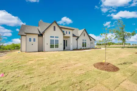 New construction Single-Family house 111 Barefoot Bay Blvd, Corsicana, TX 75109 - image