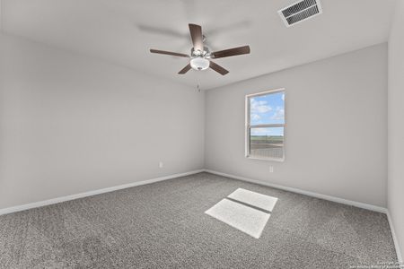 New construction Single-Family house 2820 Whiskey Pass, Seguin, TX 78155 Nicollet- photo 13 13