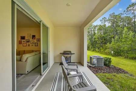 New construction Townhouse house 224 Reena Dr, Daytona Beach, FL 32117 - image