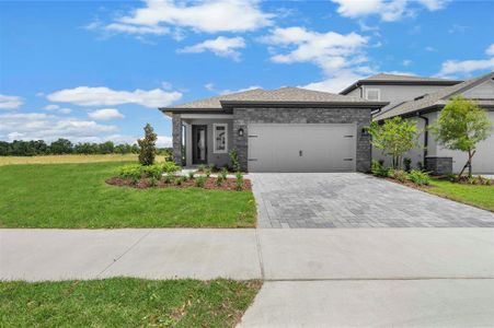New construction Single-Family house 1305 Reunion Village Blvd, Kissimmee, FL 34747 - image