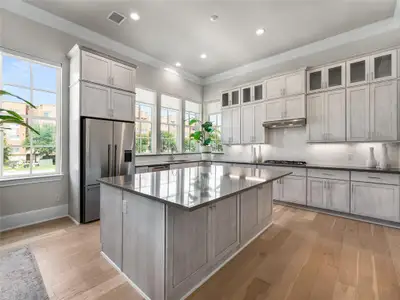New construction Townhouse house 603 Baugh Dr, Irving, TX 75039 - image