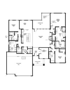 New construction Single-Family house 1531 Silver Creek Ln, Montgomery, TX 77316 - image 3