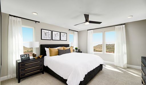 New construction Single-Family house 7687 S Enchanted Spring Dr, Tucson, AZ 85757 plan Moonstone - image 8